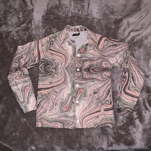 Diamond Supply Co Windbreaker